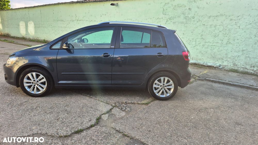 Volkswagen Golf Plus 1.4 TSI DSG Style - 16