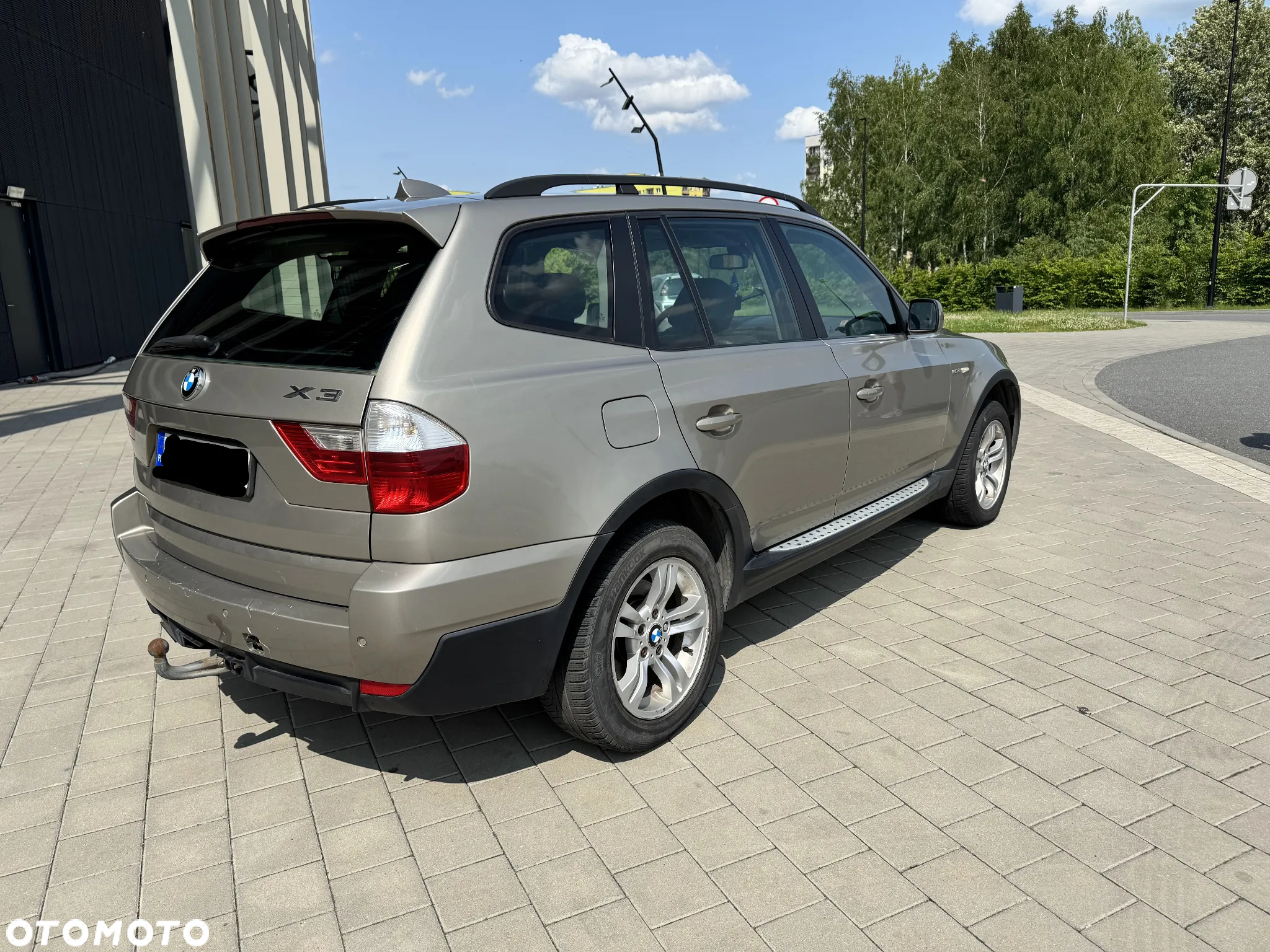 BMW X3 2.0d - 2
