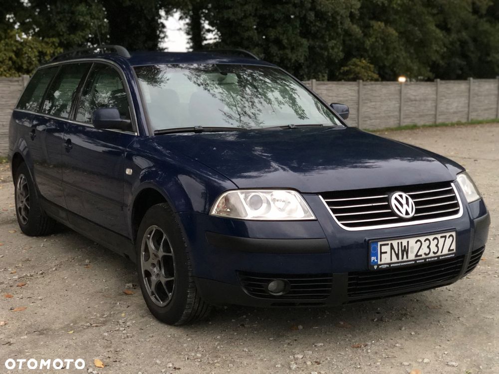 Volkswagen Passat - 7