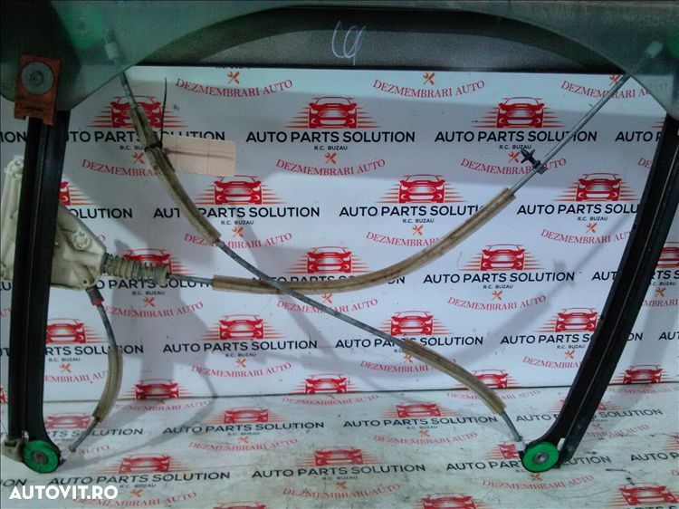 macara geam usa stanga fata audi a3 - 1