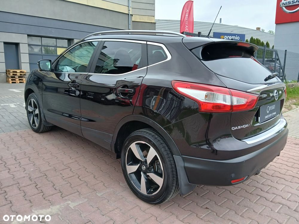 Nissan Qashqai 1.2 DIG-T N-Connecta Xtronic EU6 - 3