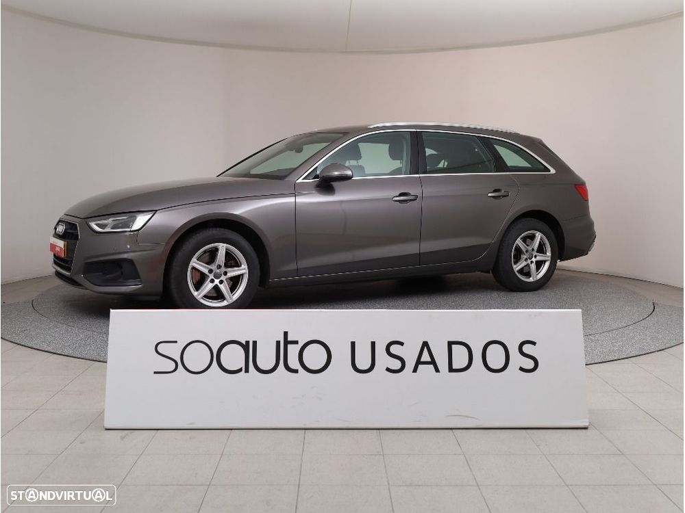 Audi A4 Avant 35 TDI Advanced S tronic - 4