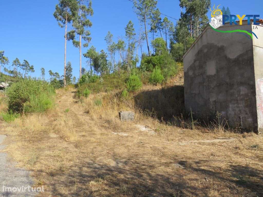 Quintinha composta por casa de dois pisos situada perto da Sertã - Grande imagem: 3/26