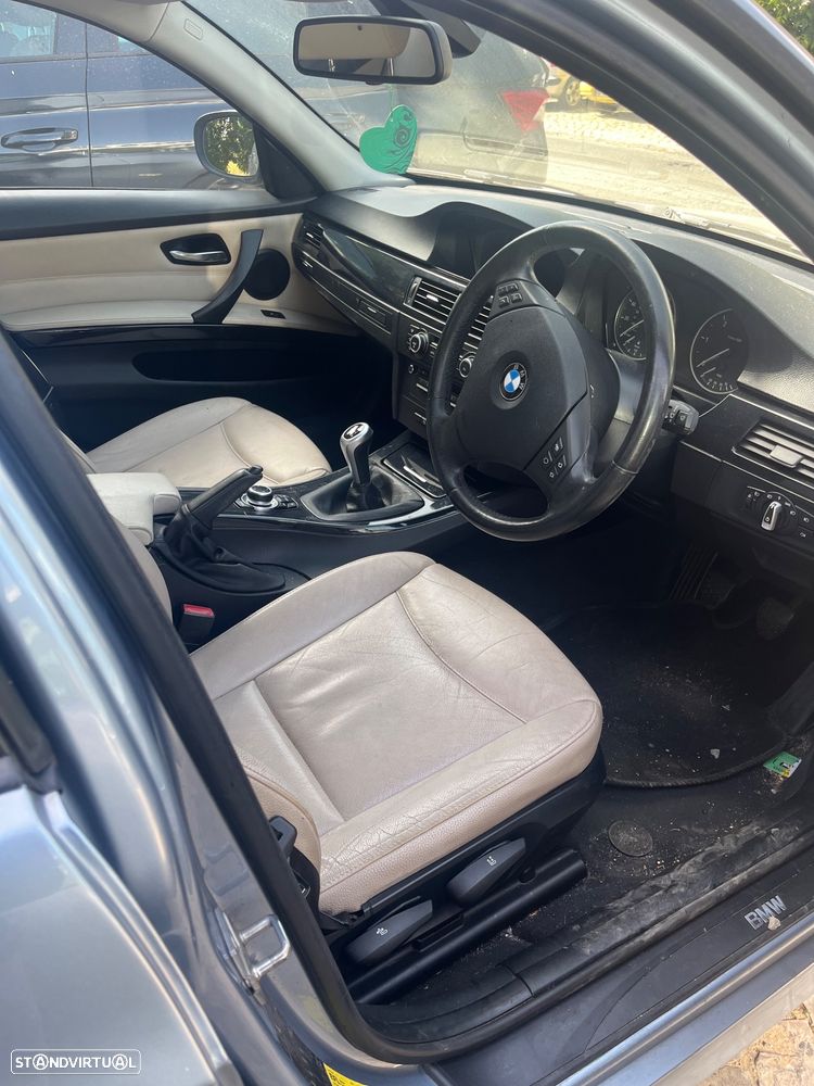 BMW 320 d - 2