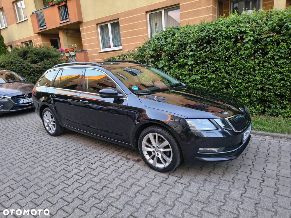 Skoda Octavia 1.6 TDI Ambition DSG - 1