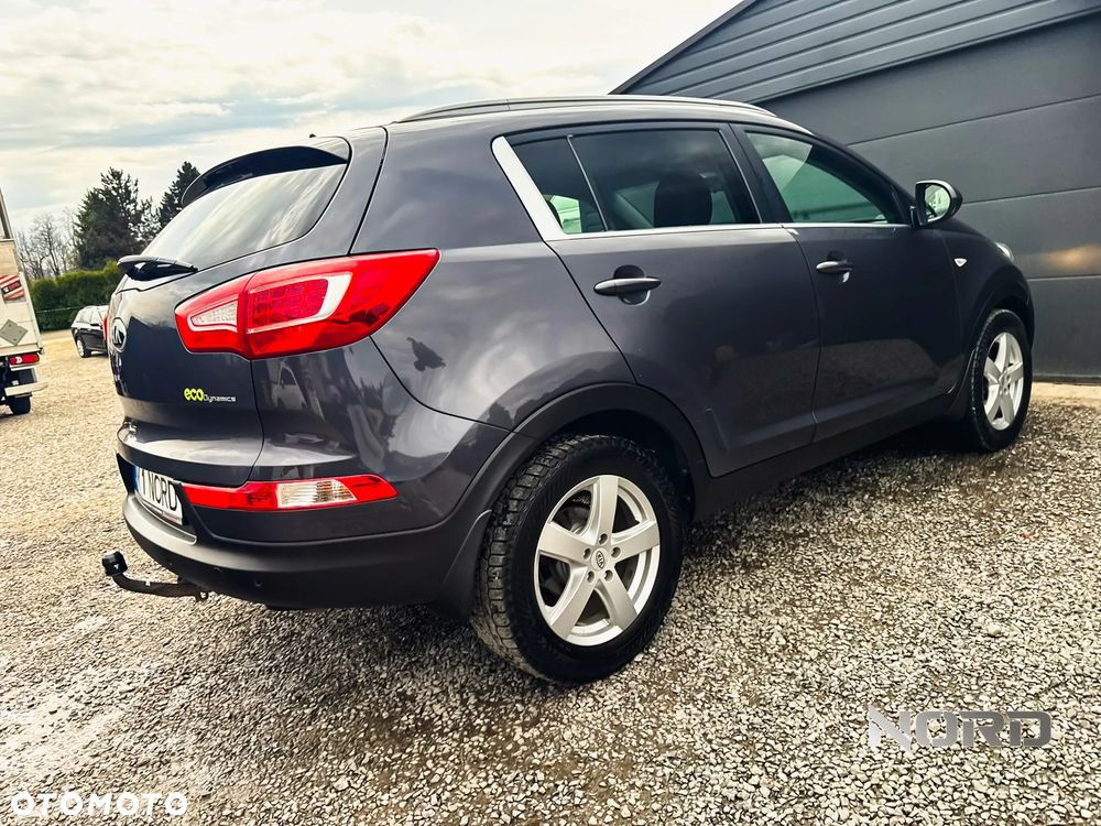Kia Sportage 1.7 CRDI L 2WD - 9