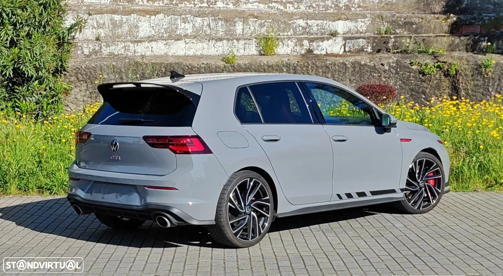 VW Golf 2.0 TSI GTI Clubsport DSG - 2