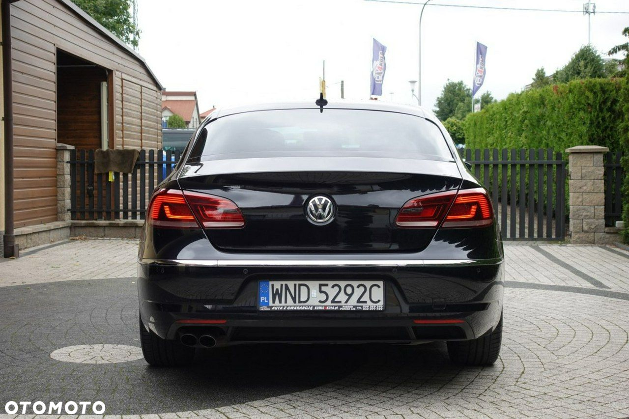 Volkswagen Passat CC - 6