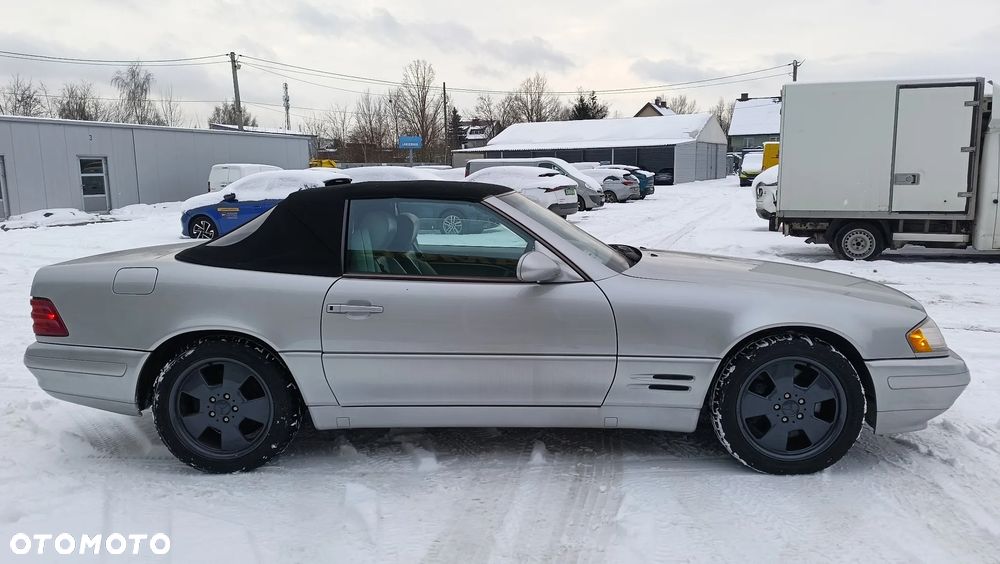 Mercedes-Benz SL - 5