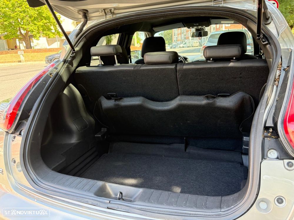 Nissan Juke 1.5 dCi N-Connecta - 6