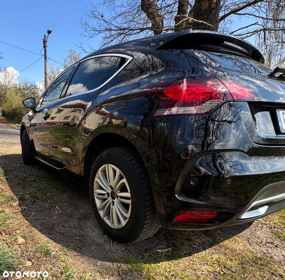 Citroën DS4 BlueHDi 120 S&S EAT6 - 5