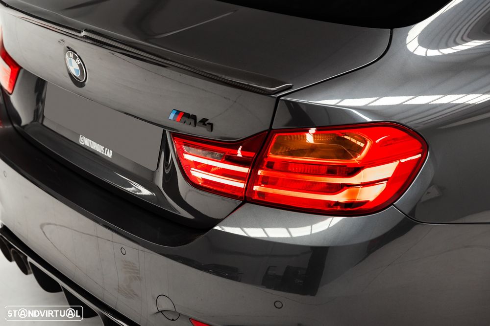 BMW M4 DKG - 23