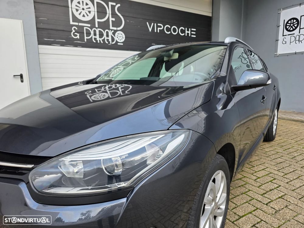 Renault Mégane Sport Tourer 1.5 dCi Dynamique SS - 24