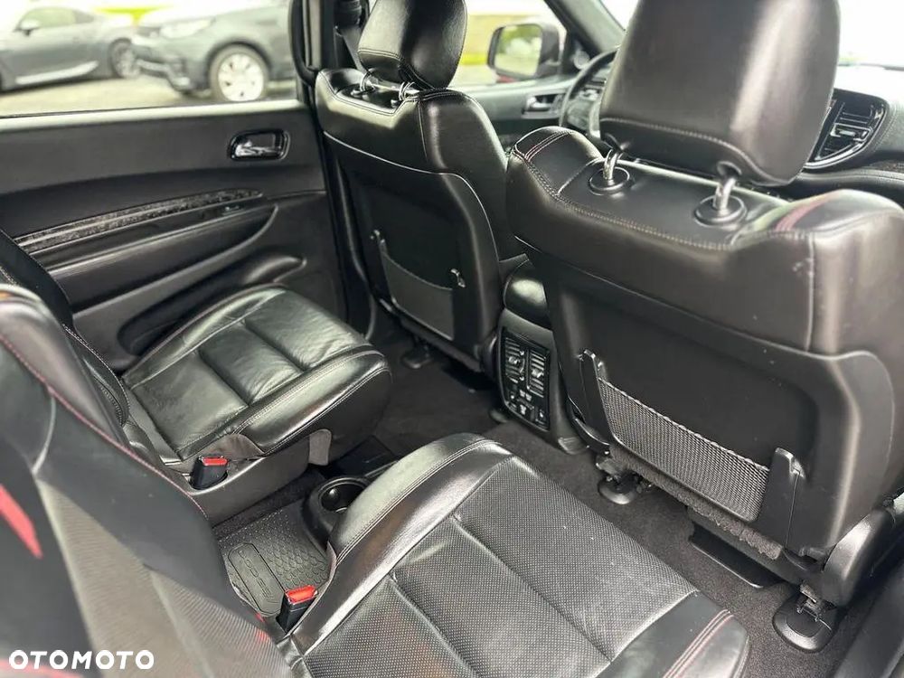 Dodge Durango 3,6 Limited - 22