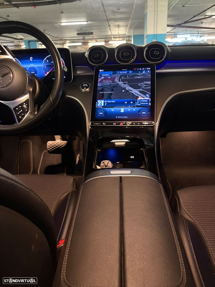 Mercedes-Benz C 220 d Avantgarde - 9