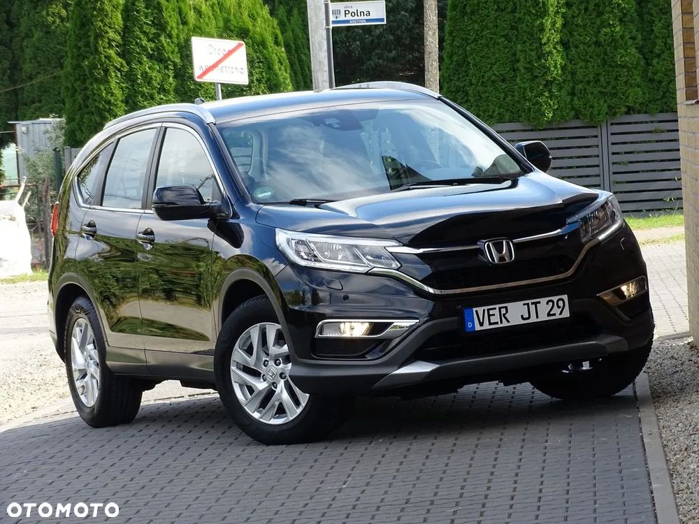 Honda CR-V 2.0 Elegance - 3