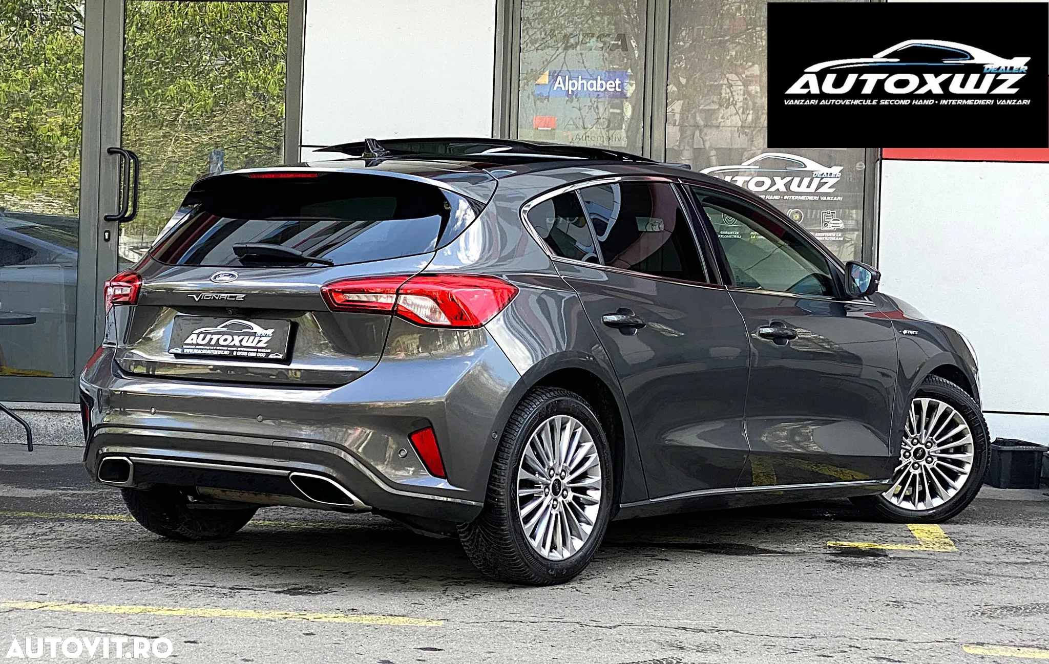 Ford Focus 2.0 EcoBlue Vignale - 2