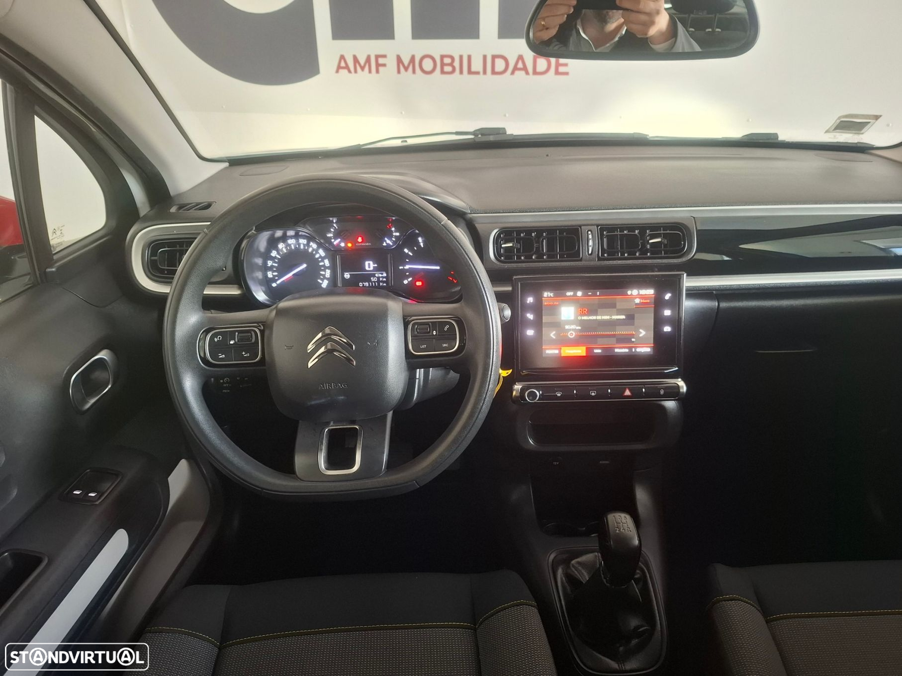 Citroën C3 1.2 PureTech Feel - 4
