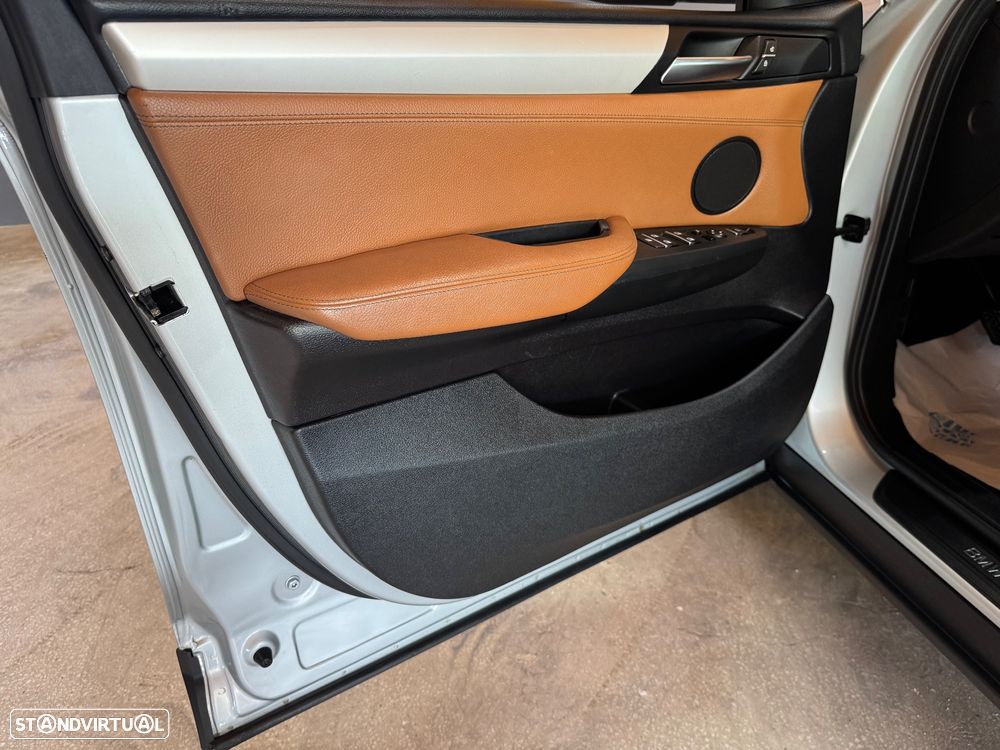 BMW X4 20 d xDrive XLine Auto - 19