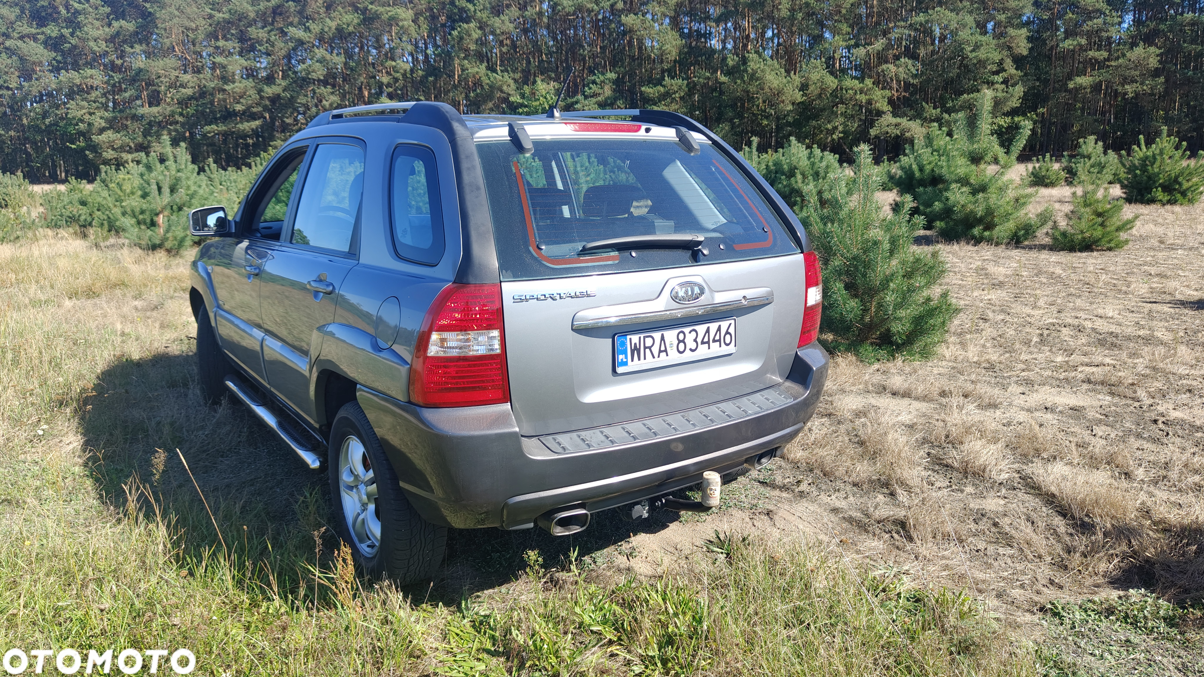 Kia Sportage - 4