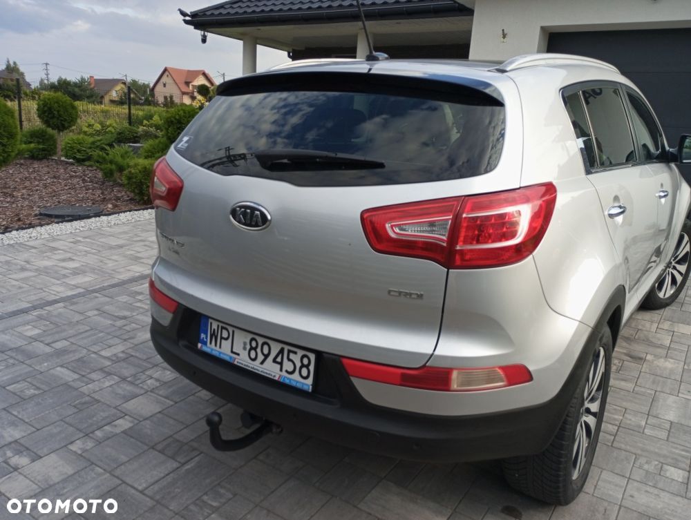 Kia Sportage 2011 photo 4