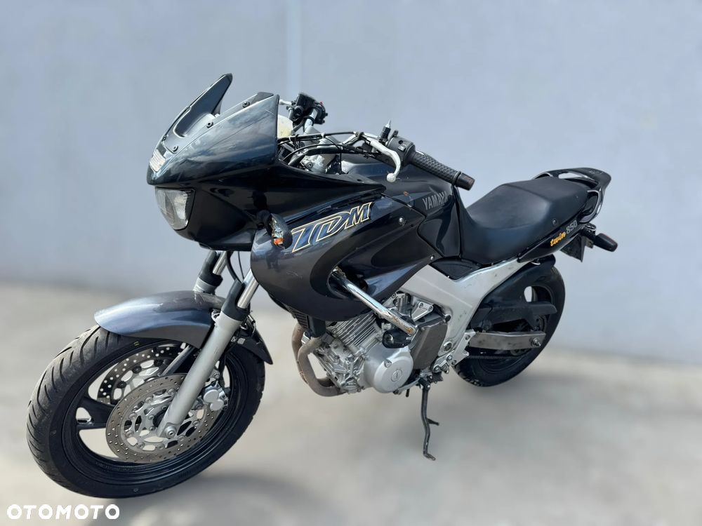 Yamaha TDM - 6