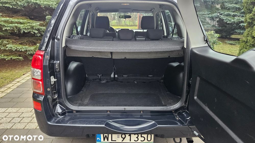 Suzuki Grand Vitara 1.9 DDiS Club DPF - 16