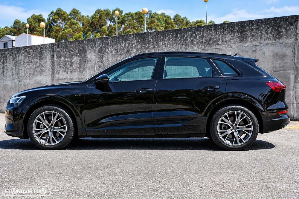 Audi e-tron 50 quattro Advanced - 6