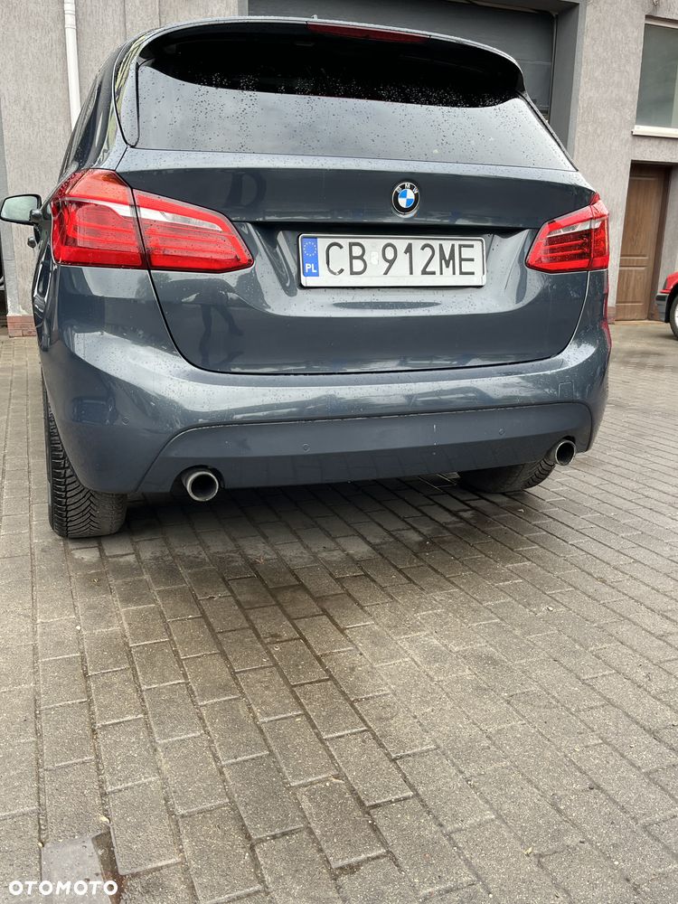 BMW Seria 2 220d Advantage - 7
