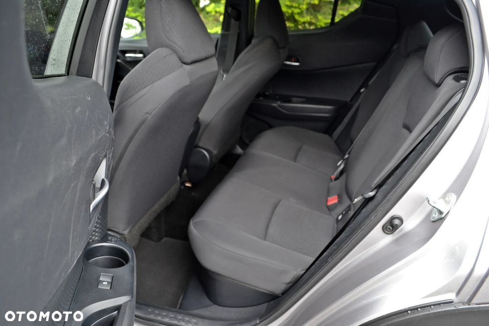 Toyota C-HR - 24