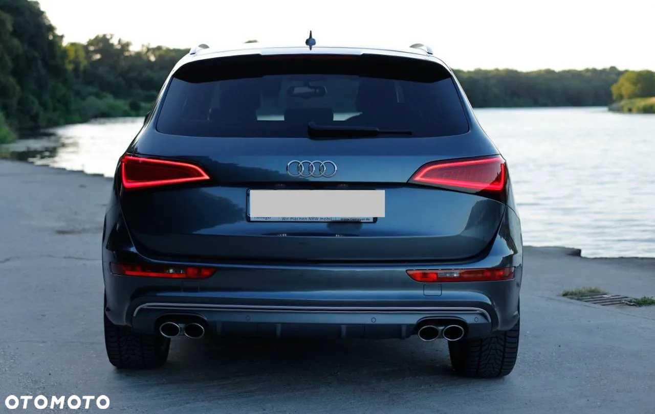 Audi SQ5 3.0 TDI Quattro Tiptronic - 7