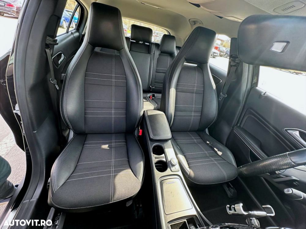 Mercedes-Benz GLA 220 d 4MATIC Aut. - 14