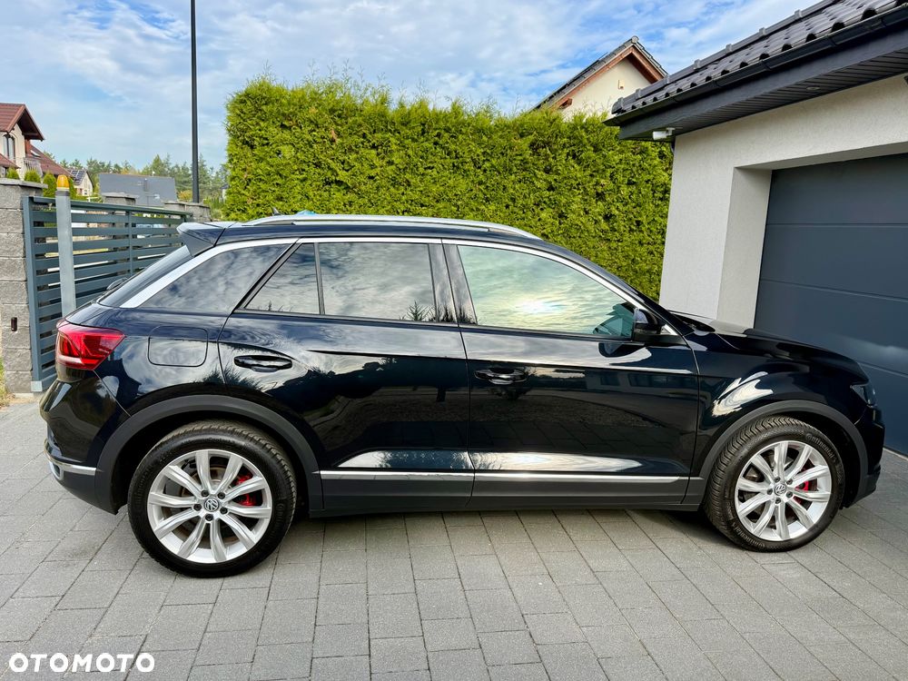Volkswagen T-Roc 2.0 TSI 4Motion DSG Sport - 27