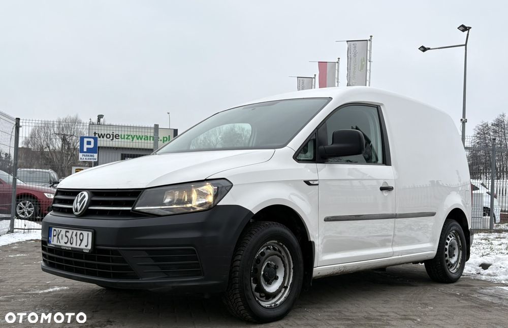 Volkswagen Caddy - 1