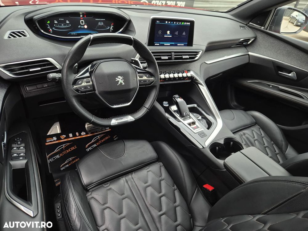 Peugeot 3008 1.6 THP EAT6 GT-Line - 9