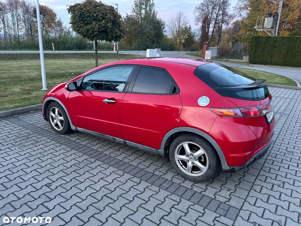 Honda Civic 1.8 Sport - 3