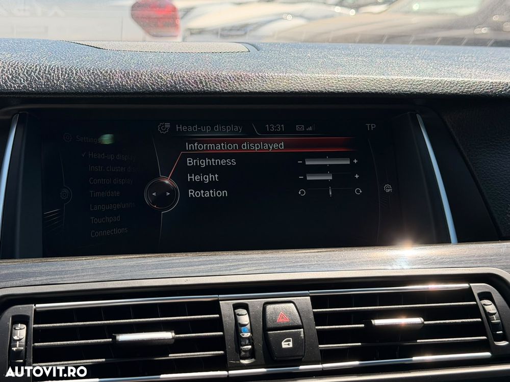 BMW Seria 5 530d Sport-Aut. Modern Line - 30