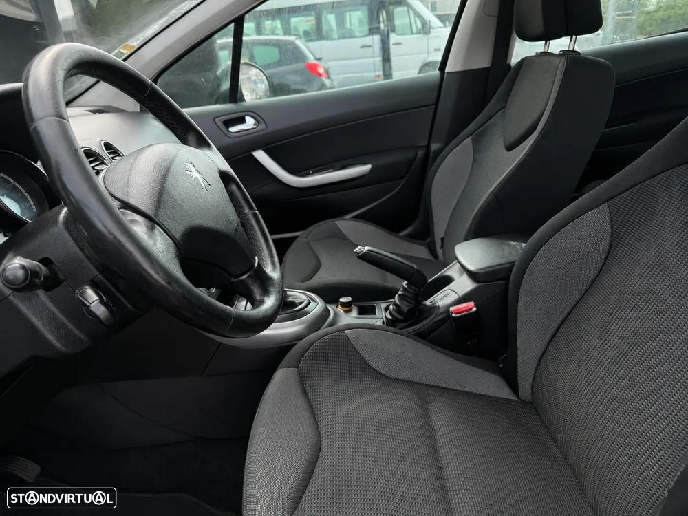 Peugeot 308 1.6 HDi Open Series - 9