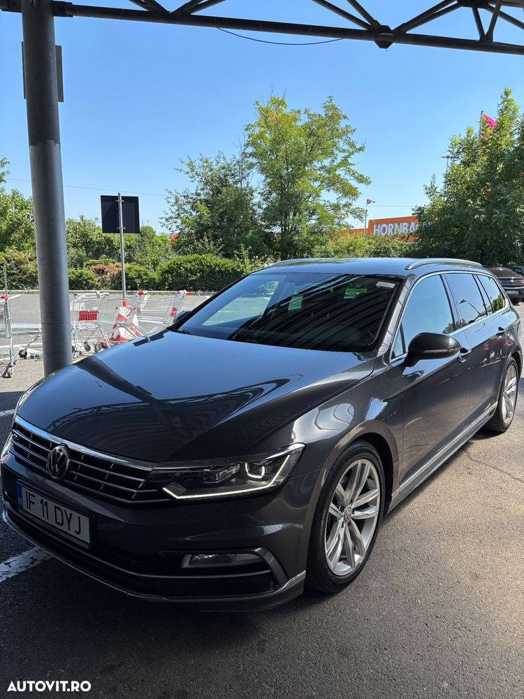 Volkswagen Passat 1.6 TDI SCR DSG Business - 6
