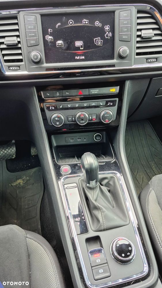 Seat Ateca 1.4 Eco TSI Xcellence S&S 4Drive DSG - 7