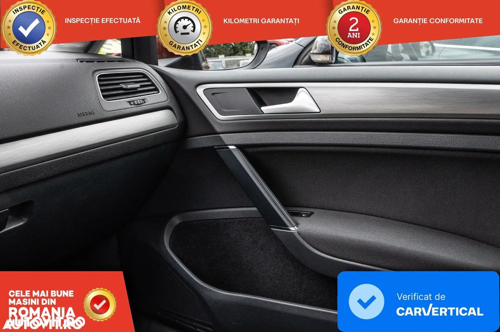Volkswagen Golf 1.2 TSI BlueMotion Technology Highline - 11