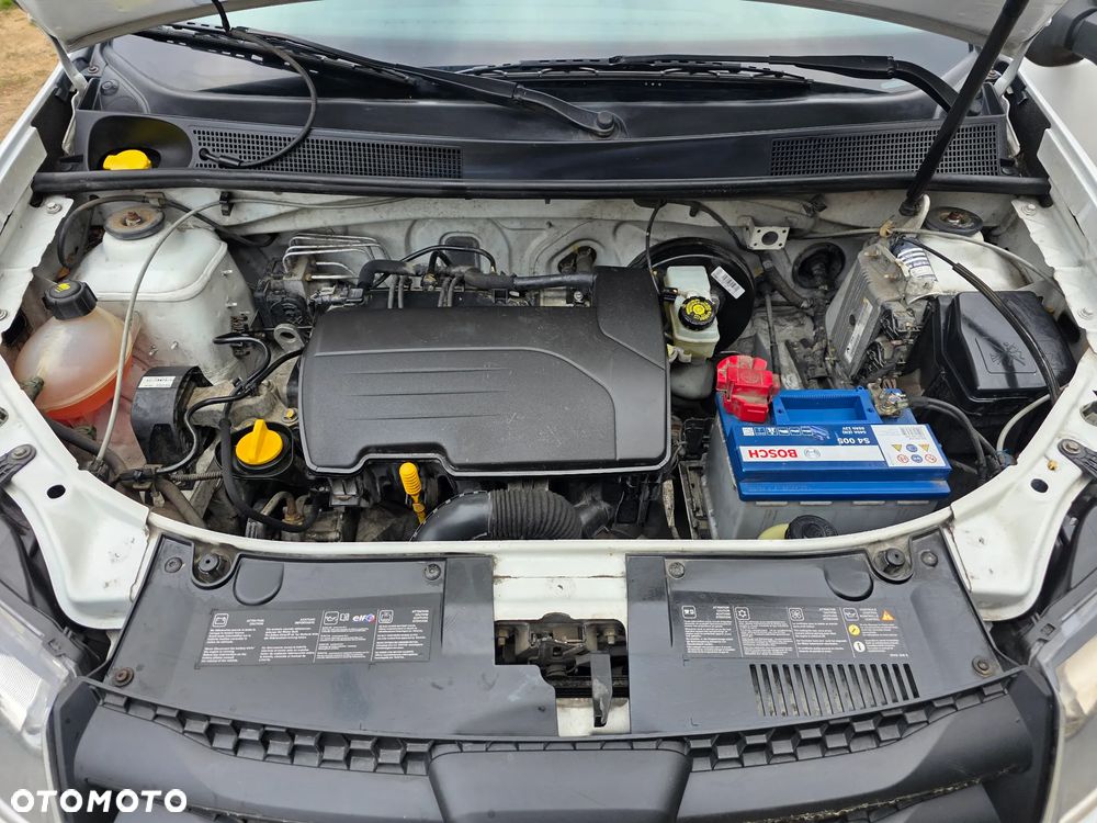 Dacia Sandero 1.2 16V Access - 13