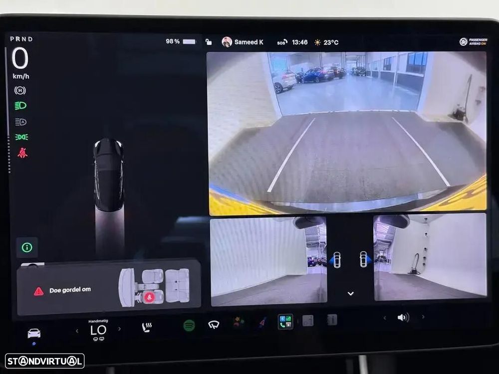 Tesla Model 3 Long-Range Dual Motor AWD - 22