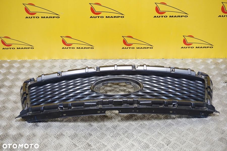 INFINITI QX QX50 2018 - 2022 Atrapa Przód Grill USA - 6