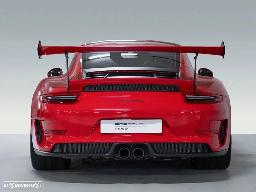 Porsche 911 (991) GT3 RS PDK - 4