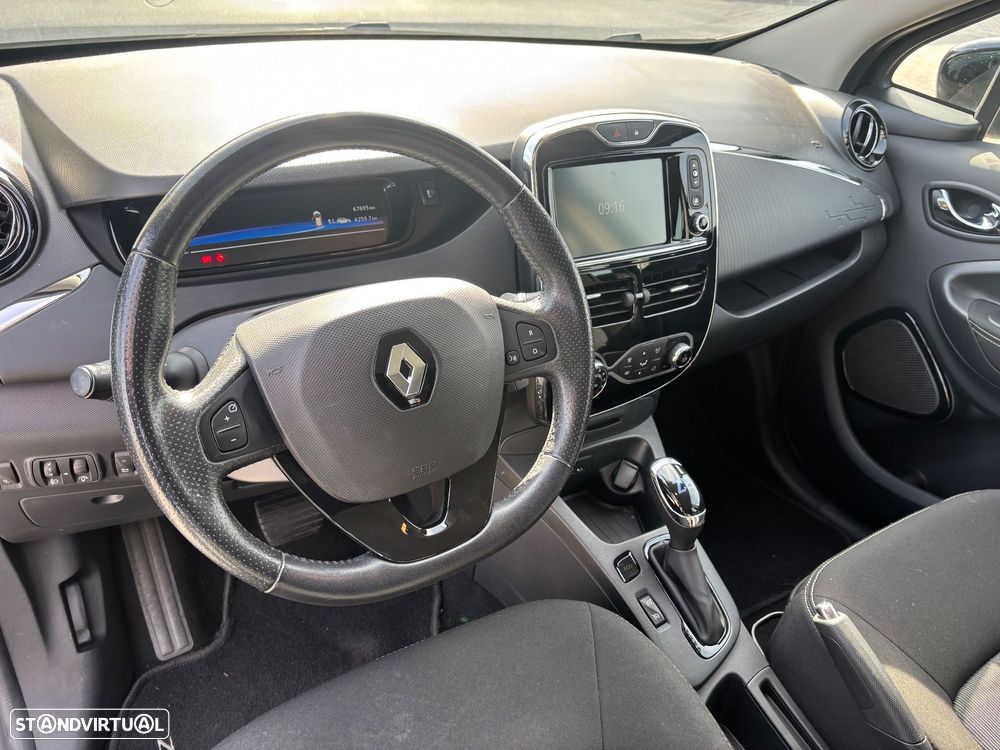 Renault Zoe (c/ Bateria) Intens 40 Q90 - 9