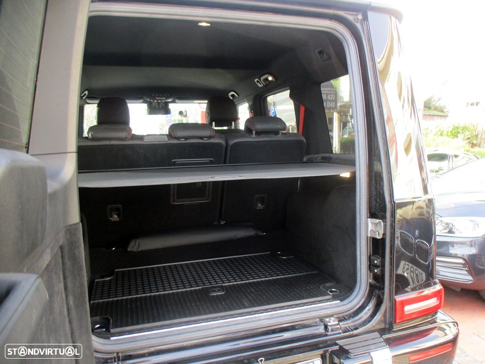 Mercedes-Benz G 350 d - 11