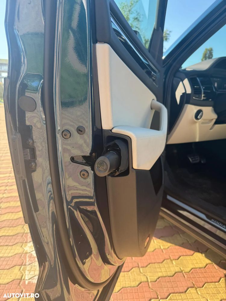 Skoda Kodiaq 2.0 TSI 4X4 DSG Laurin & Klement - 16