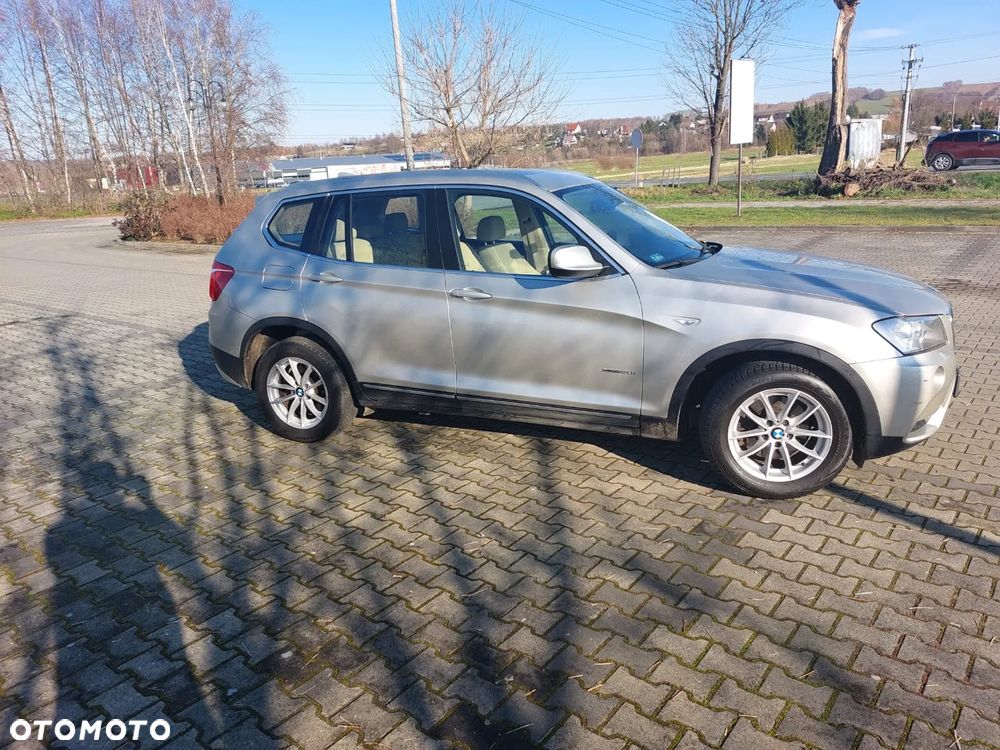 BMW X3 xDrive20i - 1