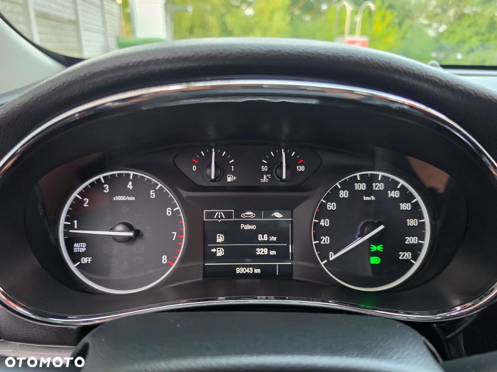 Opel Mokka X 1.4 (ecoFLEX) ECOTEC Start/Stop Innovation - 19